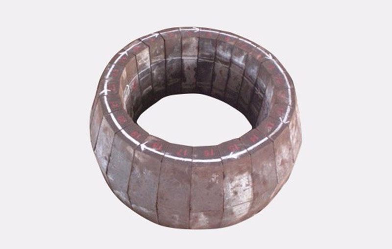 yingkouMagnesia chrome brick manufactor