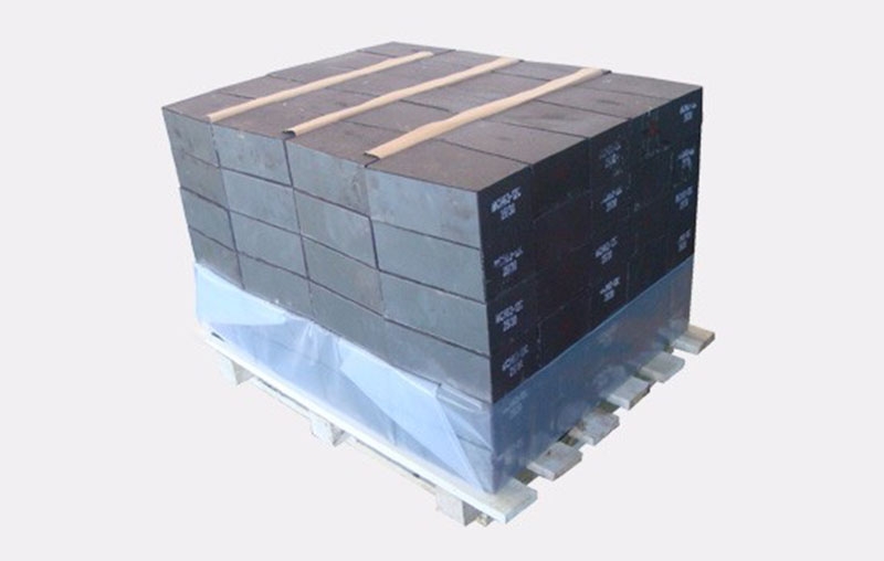 平顶山Liaoning magnesia alumina brick