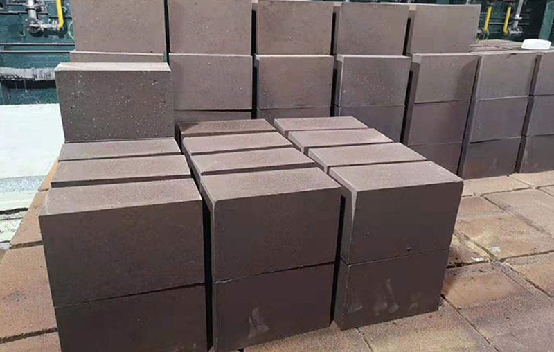 tangshanmagnesia alumina brick